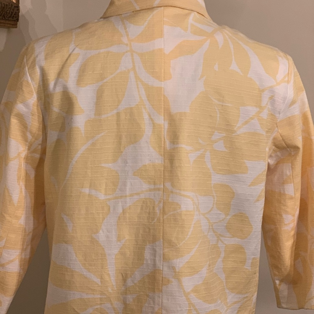 Crop Jacket